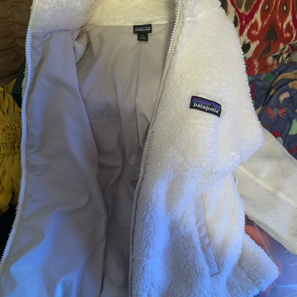 Patagonia fleece vest - Picture 2 of 5